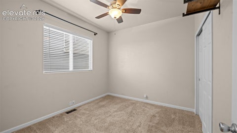 Tiny photo for 7514 Jaoul Point, Peyton, CO 80831 (MLS # 9194529)