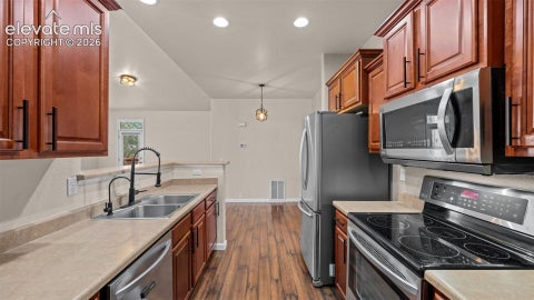 Tiny photo for 7514 Jaoul Point, Peyton, CO 80831 (MLS # 9194529)