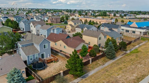 Tiny photo for 7514 Jaoul Point, Peyton, CO 80831 (MLS # 9194529)