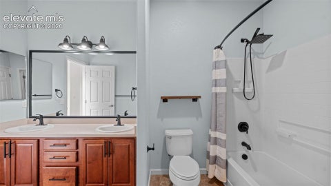 Tiny photo for 7514 Jaoul Point, Peyton, CO 80831 (MLS # 9194529)