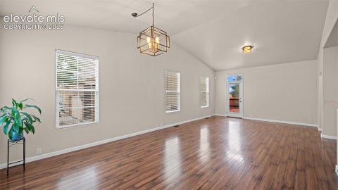 Tiny photo for 7514 Jaoul Point, Peyton, CO 80831 (MLS # 9194529)