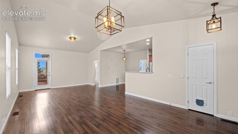 Tiny photo for 7514 Jaoul Point, Peyton, CO 80831 (MLS # 9194529)