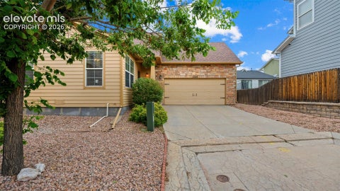 Tiny photo for 7514 Jaoul Point, Peyton, CO 80831 (MLS # 9194529)