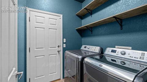 Tiny photo for 7514 Jaoul Point, Peyton, CO 80831 (MLS # 9194529)