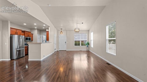 Tiny photo for 7514 Jaoul Point, Peyton, CO 80831 (MLS # 9194529)