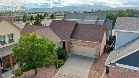 Photo of 7514 Jaoul Point, Peyton, CO 80831 (MLS # 9194529)