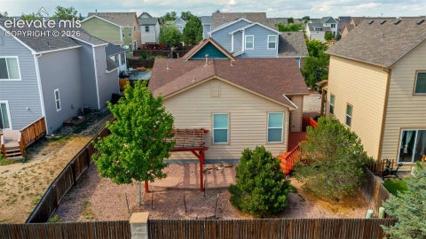 Tiny photo for 7514 Jaoul Point, Peyton, CO 80831 (MLS # 9194529)