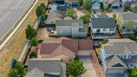 Tiny photo for 7514 Jaoul Point, Peyton, CO 80831 (MLS # 9194529)