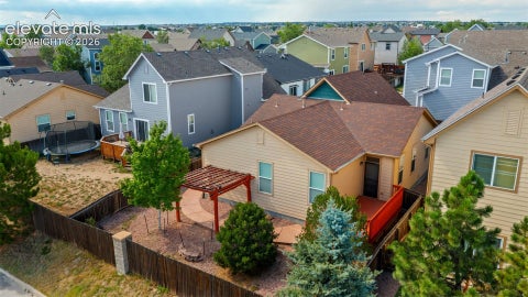 Tiny photo for 7514 Jaoul Point, Peyton, CO 80831 (MLS # 9194529)