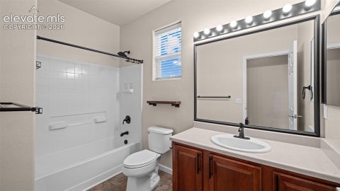 Tiny photo for 7514 Jaoul Point, Peyton, CO 80831 (MLS # 9194529)