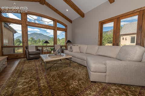 Tiny photo for 1915 Fox Mountain Point, Colorado Springs, CO 80906 (MLS # 5875982)