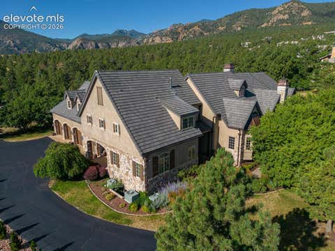 Photo of 1915 Fox Mountain Point, Colorado Springs, CO 80906 (MLS # 5875982)