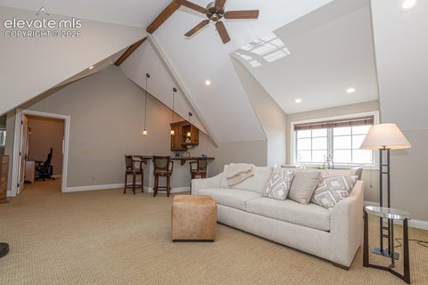 Tiny photo for 1915 Fox Mountain Point, Colorado Springs, CO 80906 (MLS # 5875982)