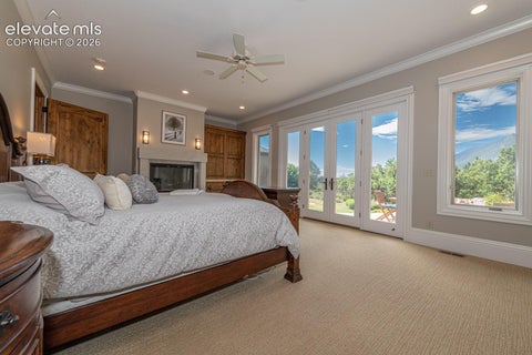 Tiny photo for 1915 Fox Mountain Point, Colorado Springs, CO 80906 (MLS # 5875982)