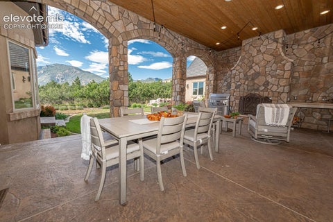Tiny photo for 1915 Fox Mountain Point, Colorado Springs, CO 80906 (MLS # 5875982)