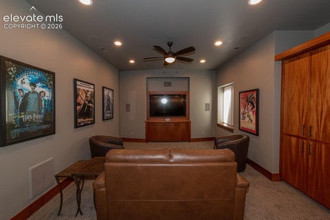 Tiny photo for 1915 Fox Mountain Point, Colorado Springs, CO 80906 (MLS # 5875982)