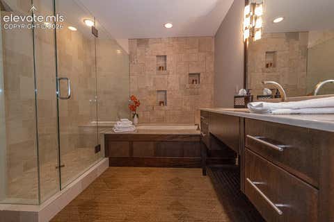 Tiny photo for 1915 Fox Mountain Point, Colorado Springs, CO 80906 (MLS # 5875982)