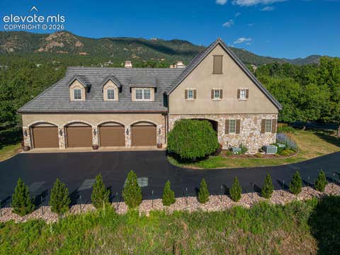 Tiny photo for 1915 Fox Mountain Point, Colorado Springs, CO 80906 (MLS # 5875982)