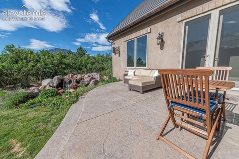 Tiny photo for 1915 Fox Mountain Point, Colorado Springs, CO 80906 (MLS # 5875982)