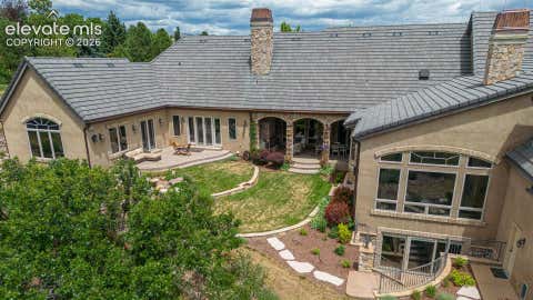 Tiny photo for 1915 Fox Mountain Point, Colorado Springs, CO 80906 (MLS # 5875982)