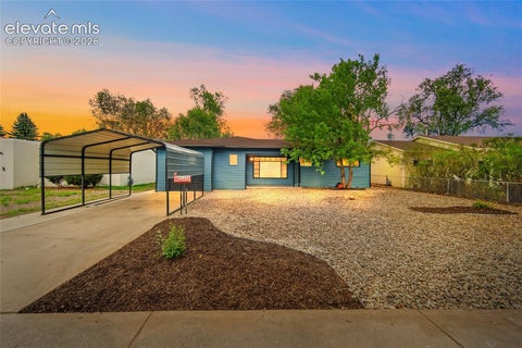 Photo of 117 Steven Drive, Colorado Springs, CO 80911 (MLS # 3127033)