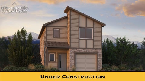 Photo of 11316 Pura Vida Way, Fountain, CO 80817 (MLS # 3276703)