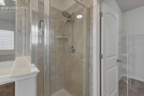 Tiny photo for 7219 Issaquah Drive, Colorado Springs, CO 80923 (MLS # 7442103)