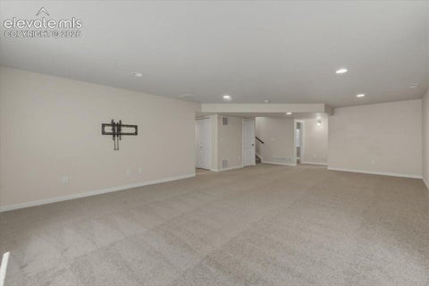 Tiny photo for 7219 Issaquah Drive, Colorado Springs, CO 80923 (MLS # 7442103)