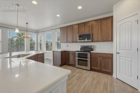 Tiny photo for 7219 Issaquah Drive, Colorado Springs, CO 80923 (MLS # 7442103)