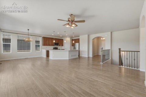 Tiny photo for 7219 Issaquah Drive, Colorado Springs, CO 80923 (MLS # 7442103)