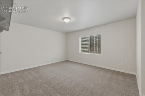 Tiny photo for 7219 Issaquah Drive, Colorado Springs, CO 80923 (MLS # 7442103)