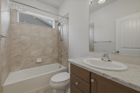 Tiny photo for 7219 Issaquah Drive, Colorado Springs, CO 80923 (MLS # 7442103)