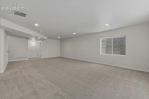 Tiny photo for 7219 Issaquah Drive, Colorado Springs, CO 80923 (MLS # 7442103)