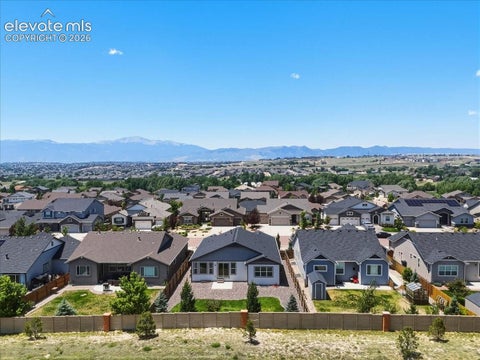 Tiny photo for 7219 Issaquah Drive, Colorado Springs, CO 80923 (MLS # 7442103)