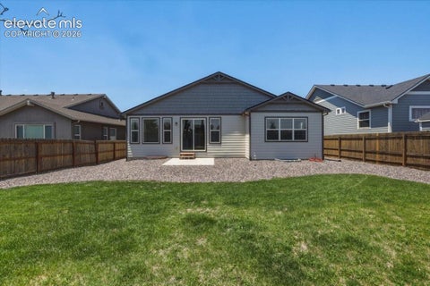 Tiny photo for 7219 Issaquah Drive, Colorado Springs, CO 80923 (MLS # 7442103)