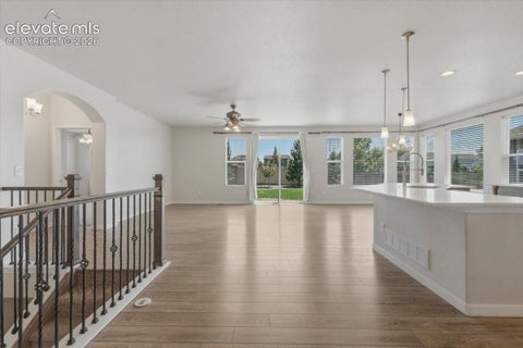 Tiny photo for 7219 Issaquah Drive, Colorado Springs, CO 80923 (MLS # 7442103)