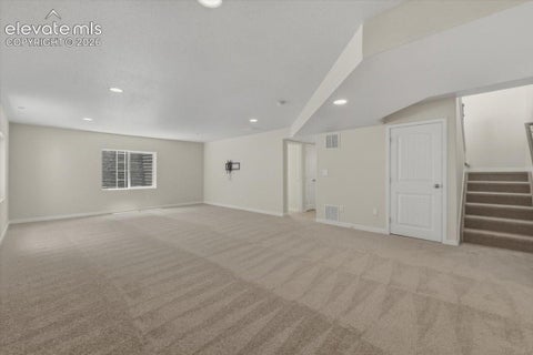 Tiny photo for 7219 Issaquah Drive, Colorado Springs, CO 80923 (MLS # 7442103)