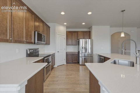 Tiny photo for 7219 Issaquah Drive, Colorado Springs, CO 80923 (MLS # 7442103)