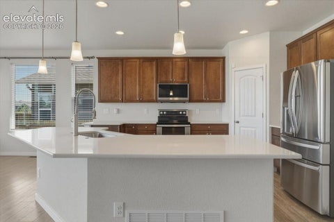 Tiny photo for 7219 Issaquah Drive, Colorado Springs, CO 80923 (MLS # 7442103)