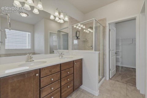 Tiny photo for 7219 Issaquah Drive, Colorado Springs, CO 80923 (MLS # 7442103)