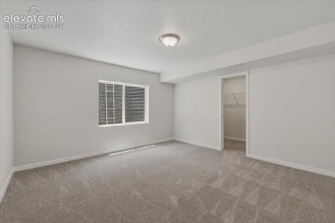 Tiny photo for 7219 Issaquah Drive, Colorado Springs, CO 80923 (MLS # 7442103)