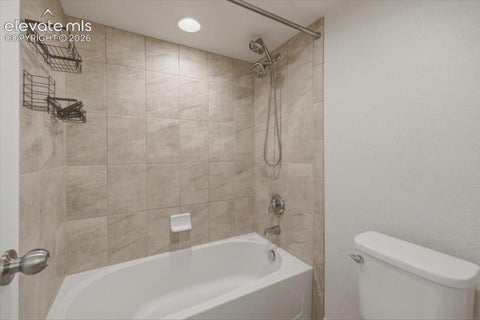 Tiny photo for 7219 Issaquah Drive, Colorado Springs, CO 80923 (MLS # 7442103)