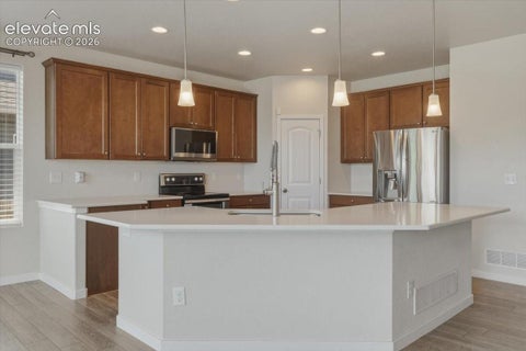 Tiny photo for 7219 Issaquah Drive, Colorado Springs, CO 80923 (MLS # 7442103)