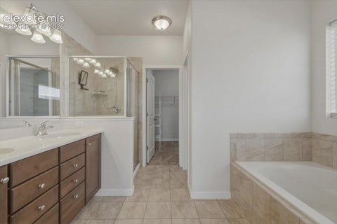 Tiny photo for 7219 Issaquah Drive, Colorado Springs, CO 80923 (MLS # 7442103)