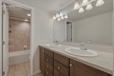 Tiny photo for 7219 Issaquah Drive, Colorado Springs, CO 80923 (MLS # 7442103)