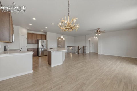 Tiny photo for 7219 Issaquah Drive, Colorado Springs, CO 80923 (MLS # 7442103)