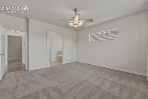 Tiny photo for 7219 Issaquah Drive, Colorado Springs, CO 80923 (MLS # 7442103)
