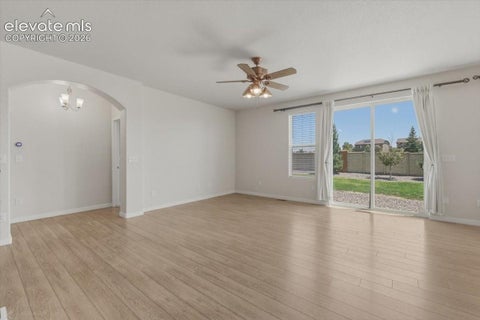 Tiny photo for 7219 Issaquah Drive, Colorado Springs, CO 80923 (MLS # 7442103)