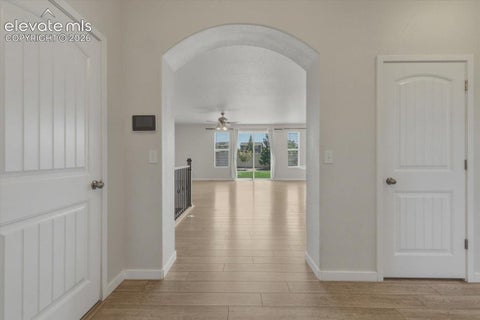 Tiny photo for 7219 Issaquah Drive, Colorado Springs, CO 80923 (MLS # 7442103)