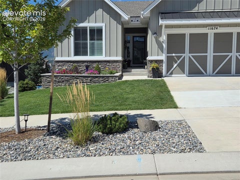 Photo of 11674 Justify Drive, Colorado Springs, CO 80921 (MLS # 3143810)